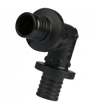 Угольник рехау 90°, 16 PX, PPSU (полифенилсульфон PX)