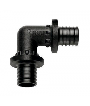 Угольник рехау 90°, 25 PX, PPSU (полифенилсульфон PX)