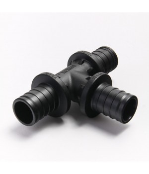 Тройник рехау равнопроходной Ø 16-16-16 PX