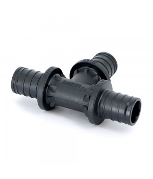 Тройник рехау равнопроходный Ø 32-32-32 PX