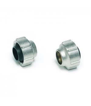 Резьбозажимное соединение рехау для металлической трубки G 3/4 -15