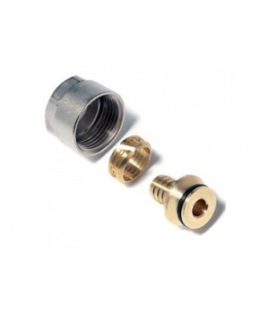 Резьбозажимное соединение рехау  Ø 14х1,5 мм