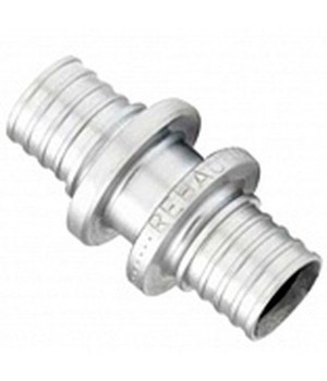 Муфта соединительная равнопроходная Ø 17x2,0