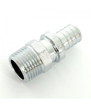 Переходник с наружной резьбой THERM S Ø 17-R 1/2