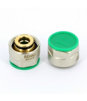 Резьбозажимное соединение рехау stabil Ø 16,2x2,6xG3/4  