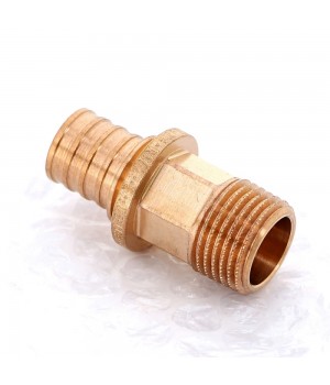 Переходник рехау с наружной резьбой Ø 20-R 1/2" RX