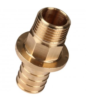 Переходник рехау с наружной резьбой Ø 25-R 1/2" RX