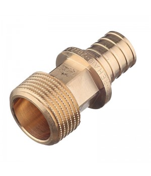 Переходник рехау с наружной резьбой Ø 25-R 3/4" RX