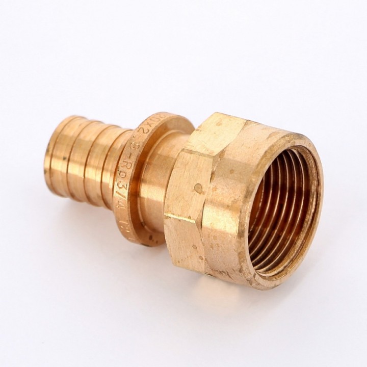 Переходник рехау с внутренней резьбой Ø 16-Rp 1/2" RX