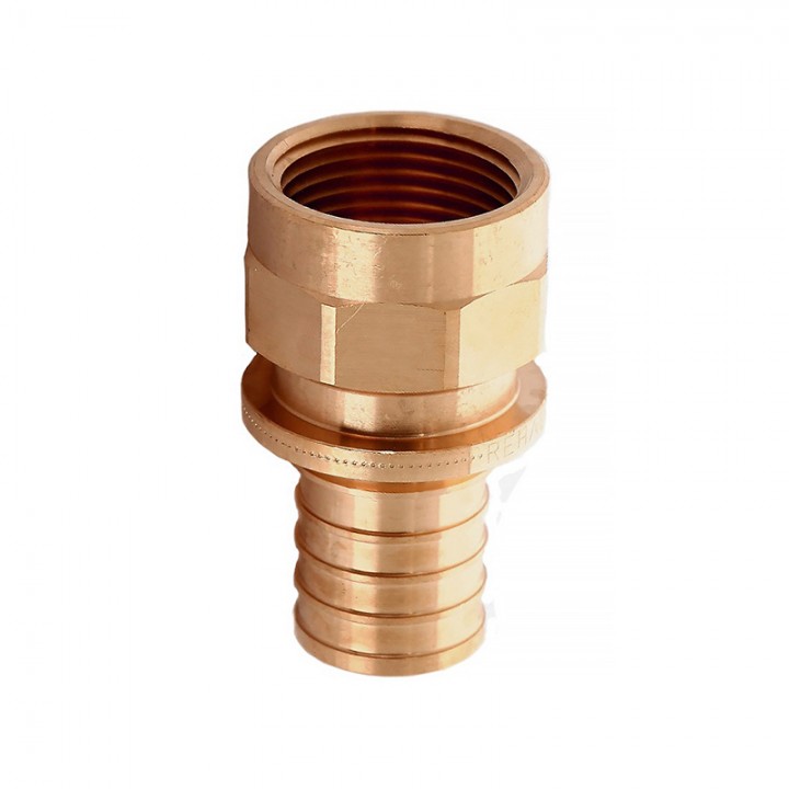 Переходник рехау с внутренней резьбой Ø 20-Rp 3/4" RX