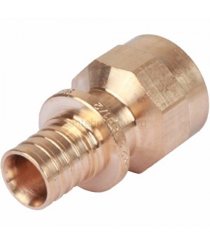 Переходник рехау с внутренней резьбой Ø 25-Rp 1/2" RX