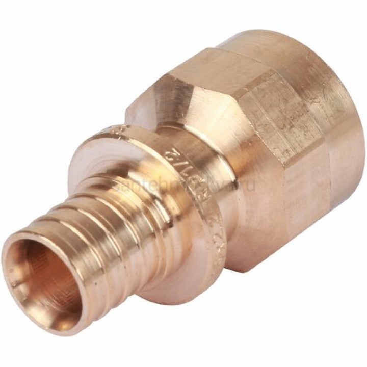 Переходник рехау с внутренней резьбой Ø 25-Rp 1/2" RX