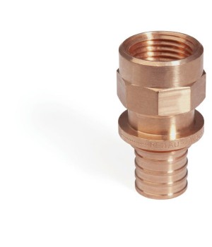 Переходник рехау с внутренней резьбой Ø 25-Rp 3/4" RX