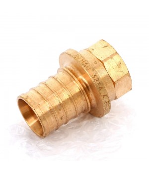 Переходник рехау с внутренней резьбой Ø 32-Rp 3/4" RX