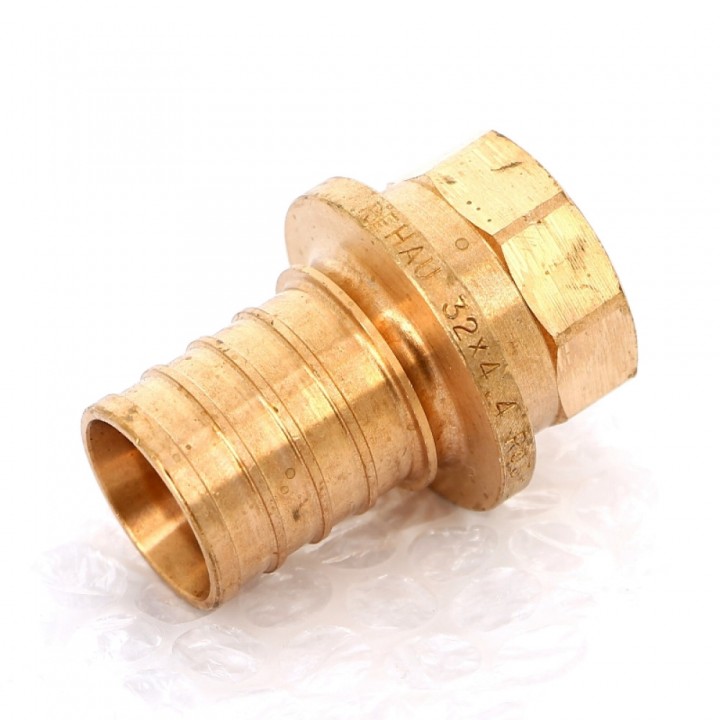 Переходник рехау с внутренней резьбой Ø 32-Rp 3/4" RX