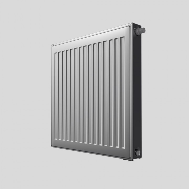  Радиатор стальной панельный Royal Thermo VENTIL COMPACT VC22-500-1600 Silver Satin