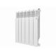  Радиатор биметаллический Royal Thermo Revolution Bimetall 500 2.0 Bianco Traffico - 10 секций