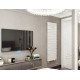 Радиатор биметаллический Royal Thermo PianoForte Tower 200/Noir Sable Bianco Traffico - 22 секций