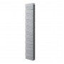 Радиатор биметаллический Royal Thermo PianoForte Tower 200/Silver Satin Bianco Traffico - 18 секций