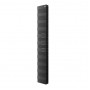 Радиатор биметаллический Royal Thermo PianoForte Tower 200/Noir Sable Bianco Traffico - 22 секций