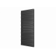  Радиатор биметаллический Royal Thermo PianoForte Tower Noir Sable - 22 секций