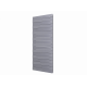  Радиатор биметаллический Royal Thermo PianoForte Tower Silver Satin - 22 секций