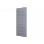  Радиатор биметаллический Royal Thermo PianoForte Tower Silver Satin - 18 секций