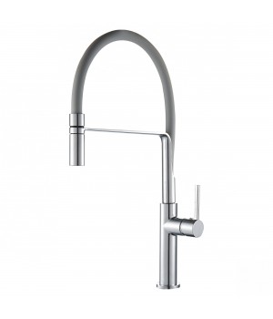 Смеситель для кухни с гибким изливом Latuno L11022