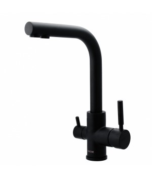 СМЕСИТЕЛЬ ДЛЯ КУХНИ С КАНАЛОМ ДЛЯ ПОДКЛЮЧЕНИЯ ФИЛЬТРА SWEDBE SELENE PLUS 8149