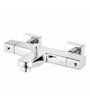 СМЕСИТЕЛЬ ТЕРМОСТАТИЧЕСКИЙ ДЛЯ ВАННЫ/ДУША SWEDBE MERCURY 9062