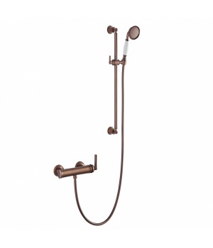 КОМПЛЕКТ ДУШЕВОЙ СО СМЕСИТЕЛЕМ SWEDBE TERRACOTTA ART 2513