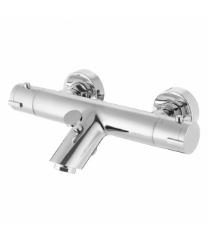 СМЕСИТЕЛЬ ТЕРМОСТАТИЧЕСКИЙ ДЛЯ ВАННЫ/ДУША SWEDBE MERCURY 9061