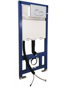 ИНСТАЛЛЯЦИЯ SMART 0555 ДЛЯ ПОДВЕСНОГО УНИТАЗА SWEDBE SMART 0505