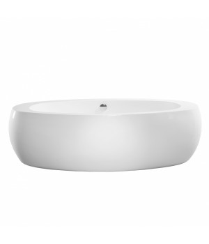 ВАННА АКРИЛОВАЯ ОТДЕЛЬНОСТОЯЩАЯ 1890ММ SWEDBE VITA 8810