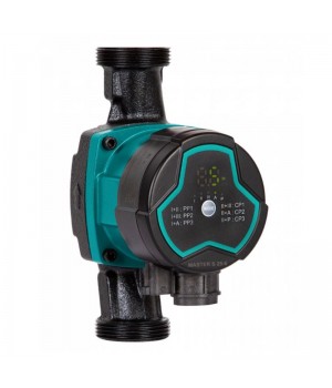 Насос циркуляционный Shinhoo MASTER S 25-4 с гайками
