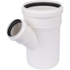 Тройник SINIKON Comfort Ø 110/50/45" канализационный
