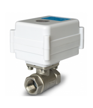 Кран шаровый с электроприводом Нептун AQUACONTROL 12В 1"