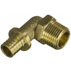 Уголок Ø20*2.8 - 3/4" Н.Р. TIM / H-L2003M