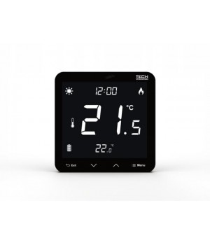 TECH Регулятор ST-297 v3  двухпозиционный комнатный