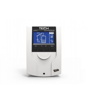 TECH Контроллер ST-401N PWM для солярной системы