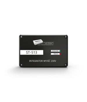 TECH ST-513 Интегратор входов напряжения 