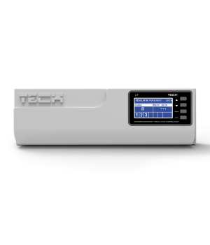 TECH Контроллер ST-L-7 проводной термостатических клапанов ( 8 секций)
