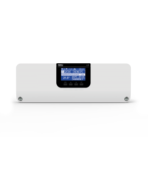 TECH Контроллер ST-L-9R проводно-беспроводной термостатических клапанов ( 8 зон)