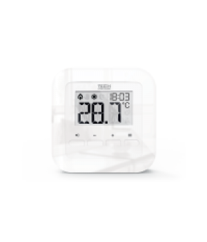 TECH Регулятор ST-R-9s комнатный двухпозиционный-выделено