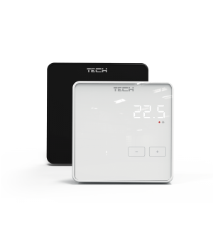 TECH Регулятор ST-R-9z проводной  комнатный двухпозиционный-выделено