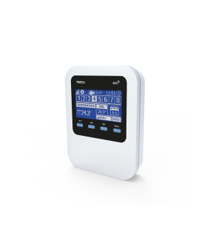 TECH WI-FI Модуль ST-WiFi 8S для управления электрическими приводами 