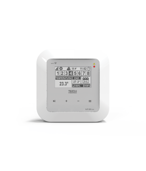 TECH WI-FI МодульST-WiFi 8S mini для управления электрическими сервоприводами ( скрытый монтаж в подразетник)