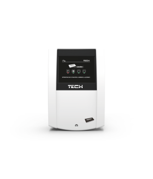 TECH Контроллер ST-i-1m смесительного клапана - управление одним смесительным клапаном ( модуль расширения к главному коллектору)
