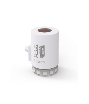 TECH Привод STT-230/2 S термоэлектрический беспроводной закрытый (NC) 