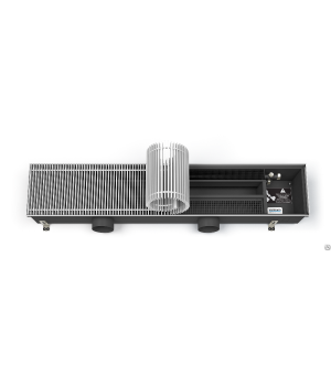 Встраиваемый в пол конвектор Varmann Ntherm N 140.90.1000 RR U EV1